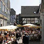 ホームステイ Gaestezimmer 10 Min Von Der Altstadt Entfernt *