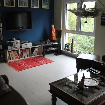 Gaestezimmer 10 Min Von Der Altstadt Entfernt * ハッティンゲン