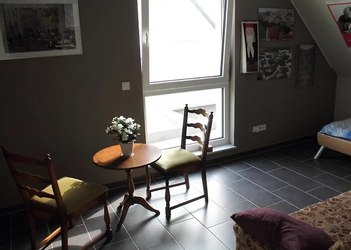 Gaestezimmer 10 Min Von Der Altstadt Entfernt Séjour chez l'habitant *