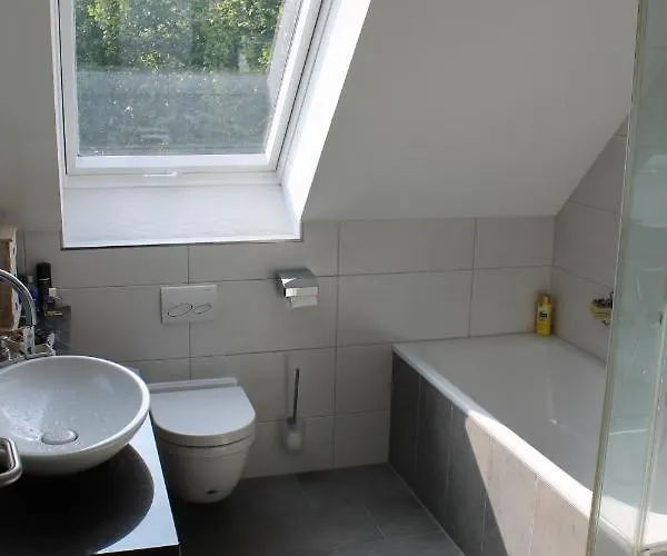 Gaestezimmer 10 Min Von Der Altstadt Entfernt Séjour chez l'habitant Hattingen