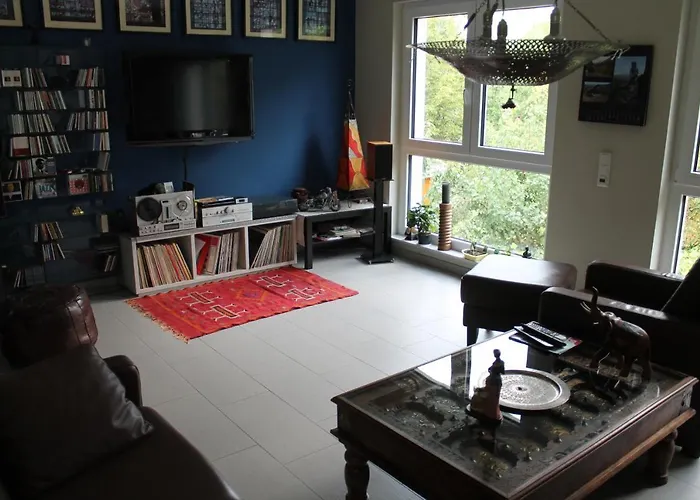 Gaestezimmer 10 Min Von Der Altstadt Entfernt * Hattingen