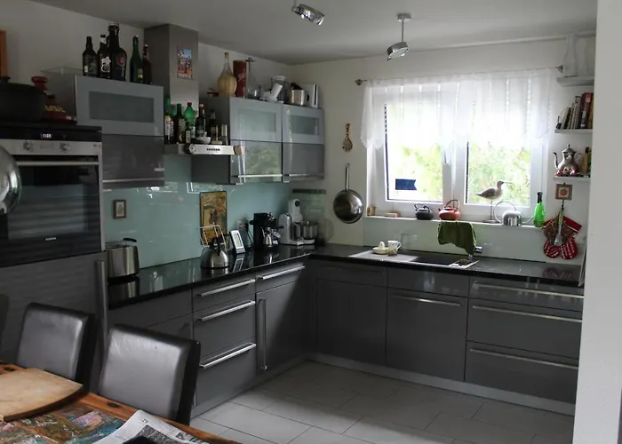 Séjour chez l'habitant Gaestezimmer 10 Min Von Der Altstadt Entfernt